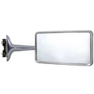 Rectangle Long Arm Peep Glass Mirror Outside Rear View Door Hot Rod Single. Fixed Price $17.05.