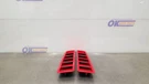 14 Ford Mustang Gt Hood Vent Insert Set Pair Red. Fixed Price $225.00.