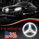For 2013-2018 Mercedes Benz Class GLK350 Led Grille Star Emblem Logo Light. Fixed Price $29.54.