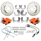 For 1964-1974 Plymouth Barracuda Rear Brake Conversion Kit The Right Stuff. Fixed Price $721.46.