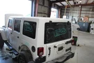 *dmg* 11-18 Wrangler Jku 4DR Painted White Lh Rh Freedom Panels Roof Backglass. Fixed Price $2065.99.