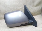 Passenger Right Side View Mirror Power Heated Gray Fits 08-09 Ford Escape EAB4G. Fixed Price $48.75.