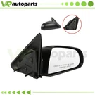 Fits 2005-2011 Dodge/mitsubishi DAKOTA5X7/RAIDER Right Side Mirror Black Manual. Fixed Price $27.58.