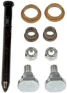 Dorman Front Upper Door Hinge Pin And Bushing Kit For 2017-2019 Toyota Avalon. Fixed Price $26.39.