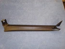 1969 1970 Oem Ford Mustang Fastback Driver Windshield Pillar Body Molding Trim. Fixed Price $99.99.