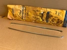 1964 Oldsmobile Door Edge Guards Nos. Fixed Price $63.20.