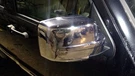 Passenger Side View Mirror Power Chrome Heated Fits 08-12 Liberty 471917. Fixed Price $79.00.