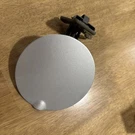 2004 Ford Freestar Fuel Filler Gas Tank Door Lid Cover Panel Silver. Fixed Price $28.46.