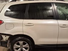 2016 Subaru Forester Right Passenger Door White Oem Used 5S1 Paint Code. Fixed Price $695.00.