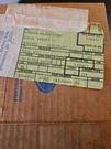 Nos Ford EOZZ-6120001-BE Stripe Kit. Fixed Price $200.00.