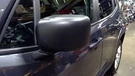 Driver Side View Mirror Power Moulded Black Fits 20-22 Renegade 1783757. Fixed Price $129.99.