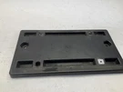 13-16 Audi S4 A4 Quattro Rear Trunk License Plate Panel Mount Bracket Trim. Fixed Price $22.94.
