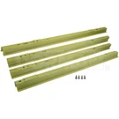 926-982 Dorman Truck Bed Floor Sill Reinforcement Kit Rear Chevy C1500 K1500. Fixed Price $454.75.