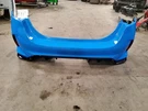 2023 2024 2025, Honda Civic Type R, Rear Bumper Assembly, Blue, Oem. Fixed Price $849.99.