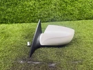 10-16 Hyundai Genesis Coupe Power Driver Left Side View Door Mirror White Naa. Fixed Price $65.00.