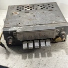 Vintage Oem Fomoco Ford Car Truck Radio 4TMF-700051 Push Button. Fixed Price $74.80.
