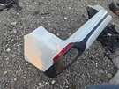 Rear Bumper With Trim Moulding Fits 14-18 Bmw X5 3698758. Fixed Price $1000.43.