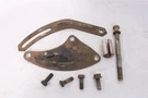 1958-1976 Ford Fe Big Block Alternator Mounting Brackets 352 360 390 427 428 Oem. Fixed Price $135.96.