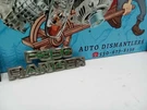 77-79 Ford Ranger F-350 Cowl Emblem Logo Used Oem P/n D7TB-16702-GWB. Fixed Price $85.00.