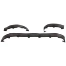 Air Dam Deflector Lower Valance Apron Front Chevy 3998 Chevrolet Volt 2099. Fixed Price $118.05.