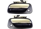 Fits 1993 1998 Toyota T100 Exterior Door Handle Front Left Right Chrome. Fixed Price $27.51.