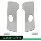 Fit For 1955-1959 Chevy/gmc Big Window Pair Cab Corner 6X9 Speaker Brackets. Fixed Price $99.35.