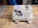 00-01 Jeep Cherokee Windshield Washer Fluid Bottle W/ Both Pumps Sensor Assembly. Fixed Price $39.99.