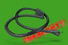 2002-2005 Ford Tbird Thunderbird Passenger Well Door Bottom Seal Weather Strip. Fixed Price $134.87.