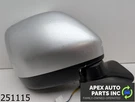 Oem 2016 Nissan Quest 3.5L Right Passenger Side Gray Door Mirror Power. Fixed Price $119.99.