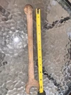 Vintage T5893 Ford Model Spark Plug Wrench Made Usa. Fixed Price $15.00.