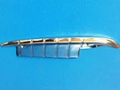 Nos Gm 1958 Chevrolet Impala Bel Air Biscayne Lh Door Handle Shield 3746941. Fixed Price $79.50.