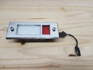 Ford Mustang Deluxe Pony Interior Courtesy Lamp Light Lens Housing Oem 1965-66. Fixed Price $35.00.