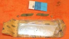 1968 Ford Galaxie 500XL Ltd Fastback Convert Nos Rh Fender Lower Front Molding. Fixed Price $149.00.