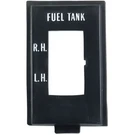 For Chevy C10 Suburban 76-80 Oer Auxiliary Fuel Tank Selector Switch Bezel Plate. Fixed Price $14.67.
