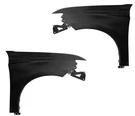 Fit 2014 2015 Mitsubishi Outlander Pair Fenders Front Driver & Passenger. Fixed Price $399.93.