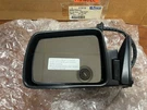 Nos Mopar 55075433 Left Power Door Mirror For 1991-1996 Jeep Cherokee Xj 2. Fixed Price $250.00.