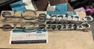 Nos 1968 1969 Chevrolet Camino Rear Quarter Panel Emblem Set 7795052 Ss 396. Fixed Price $149.99.
