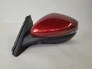 2021-23 Ford Mach-e Oem Lh Left Driver Side View Mirror Rapid Red. Fixed Price $258.75.