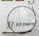 Genuine Jaguar Oem XJ8 Xjr 1998-2003 Hood-release Cable HNC2541AD. Fixed Price $259.00.
