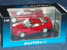 Auto Art 2005 Ford Mustang Gt "indian Fire" Coupe 1/43 Red W Display Case. Fixed Price $62.99.