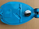 Honda Gas Fuel Petroleum Blue Tank C70 Passport 1980-1981 Please Read!! H2780. Fixed Price $159.99.