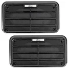 Oe-correct Metal Door Speaker Grille Pair 1969-1970 Cougar. Fixed Price $94.70.