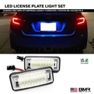 Led License Plate Light (2PC) Plug-n-play For Subaru Brz Wrx Impreza Crosstrek. Fixed Price $18.99.