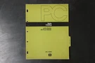 John Deere 40 Front Blade Parts Catalog PC-1010 Heavy Equipment Manual. Fixed Price $29.99.
