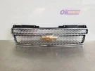 2010 Chevy Tahoe Ls Upper And Lower Grille Set Chrome. Fixed Price $204.00.