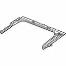 Genuine Mercedes-benz Oe Partition 167-620-25-01. Fixed Price $168.20.