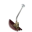 Lokar FM4L60EDM Floor Mount Trans Shifter, 4L60E, 10 In, Mushroom. Fixed Price $425.95.