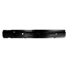 Driver Side Rocker Panel Backing Plate Edp Coated Fits 1984-01 Jeep Cherokee. Fixed Price $78.69.