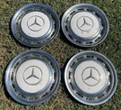 Mercedes Wheel Rim Tire Hub Cap W107 W108 W109 W111 W113 W114 W115 W116 W123 Oem. Fixed Price $294.88.