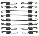 Complete Brake Shoe Springs 1928-31 Ford Model. Fixed Price $11.99.